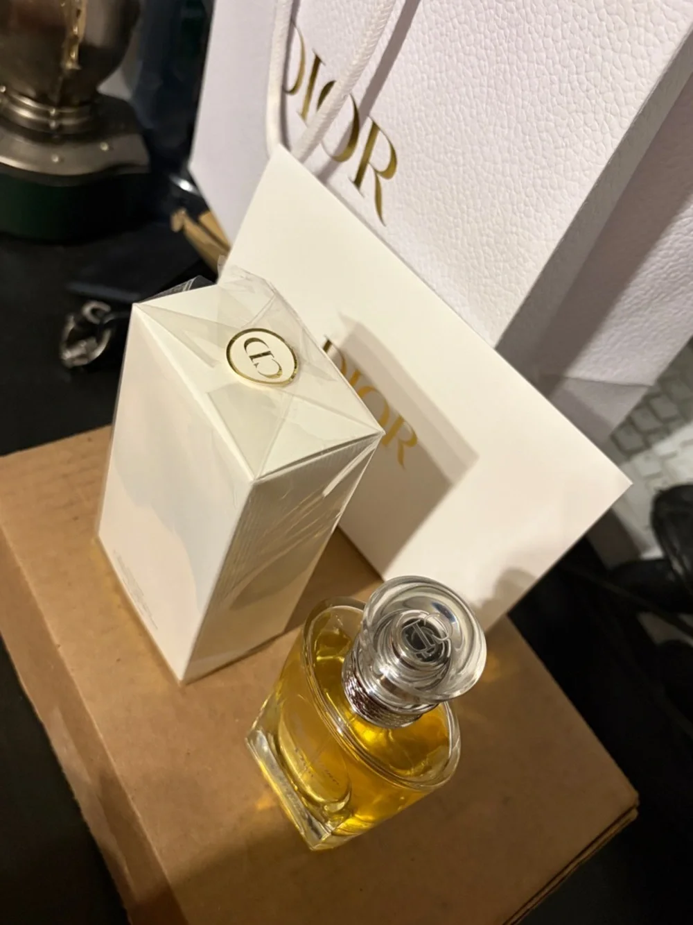 Christian Dior Diorissimo eau de perfum - Picture 10 of 16